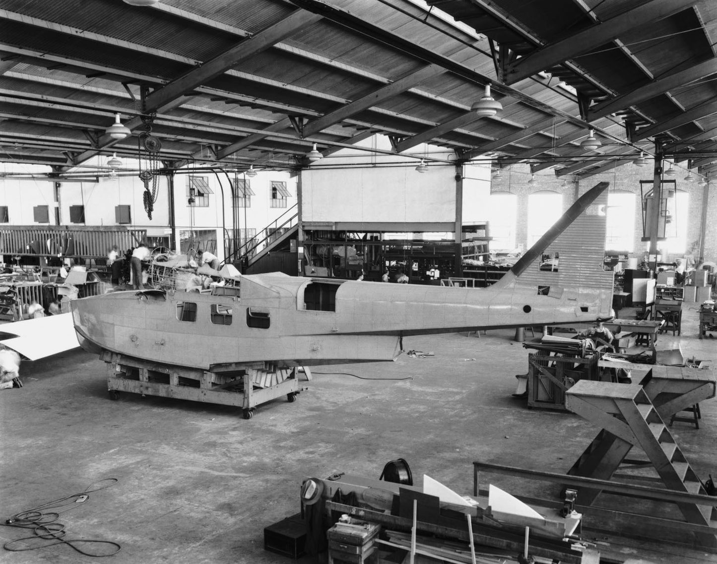 Dolphin Assembly BI2126