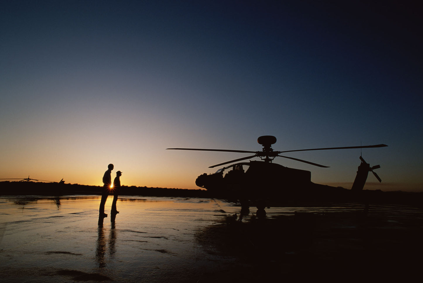 AH-64D Apache Longbow BI21346