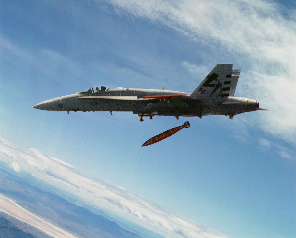 JDAM Launched BI214904