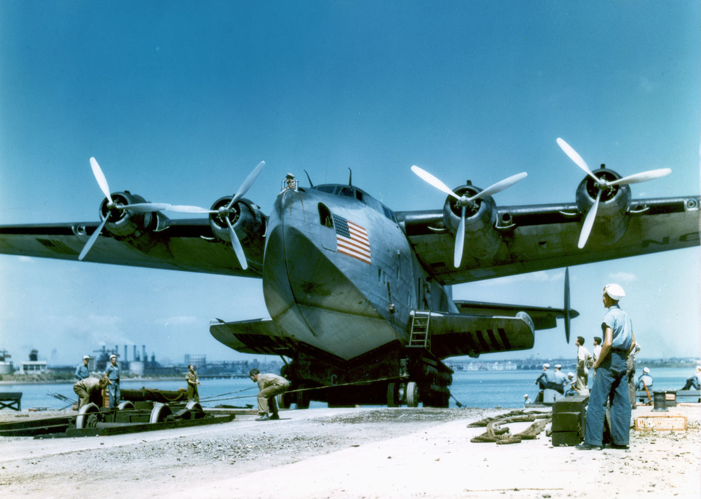 Boeing Model 314 Clipper BI231247