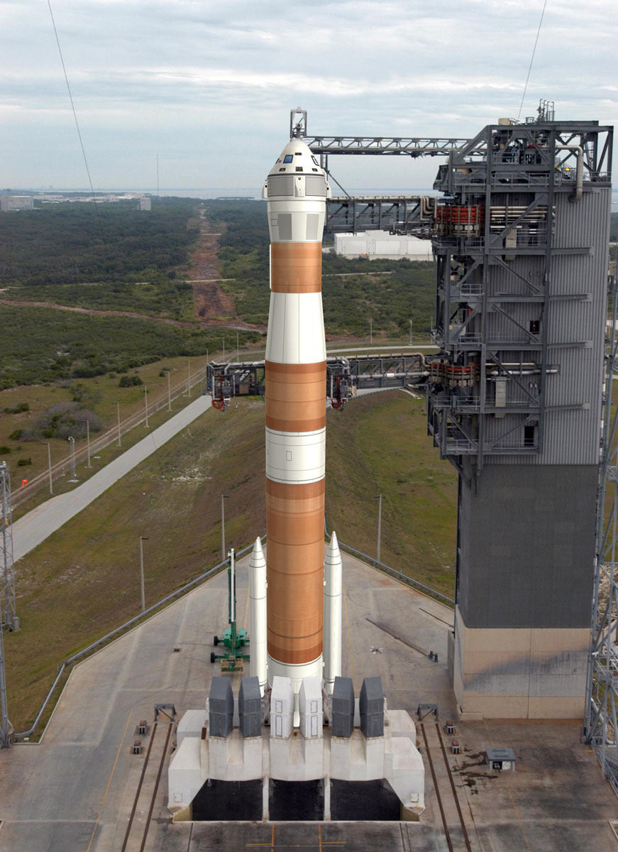 Crew Space Transportation (CST)-100 on Delta IV BI232586