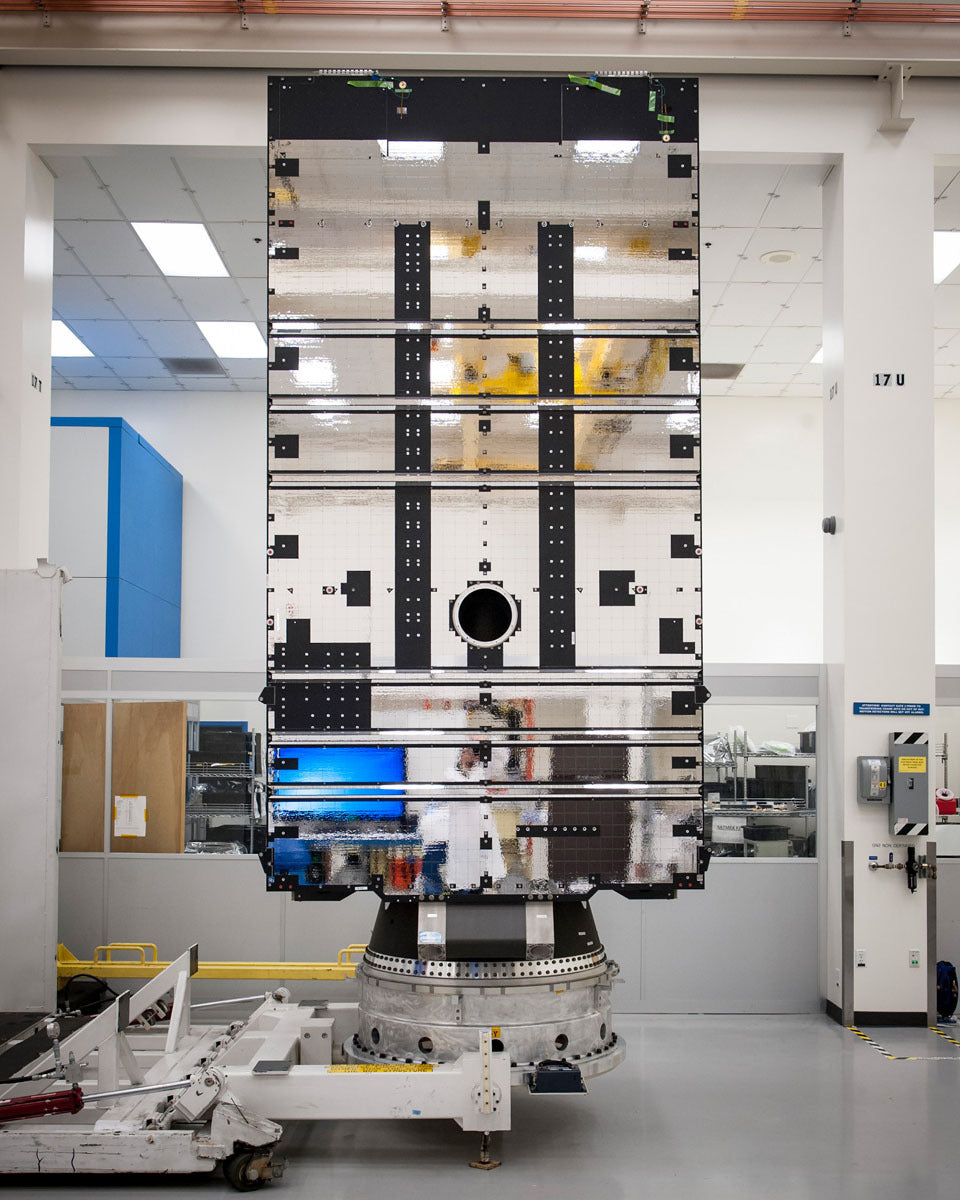 SATMEX Satellite - 702HP BI44281