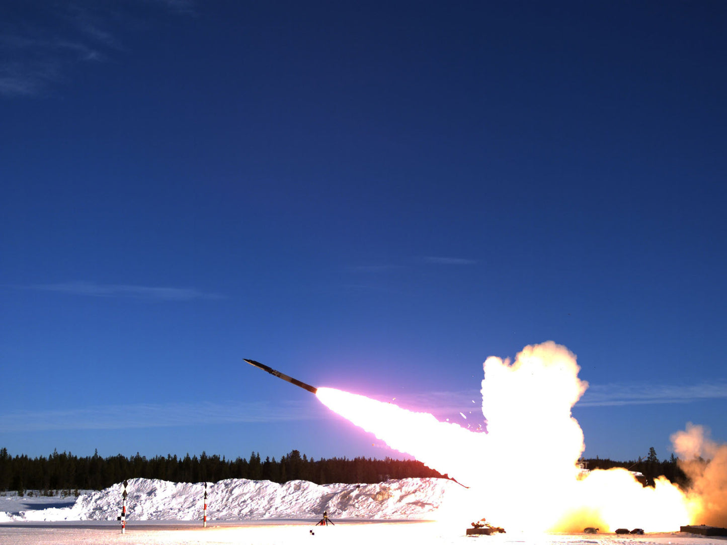 Ground Launched Small Diameter Bomb (GLSDB) Demonstration BI45359