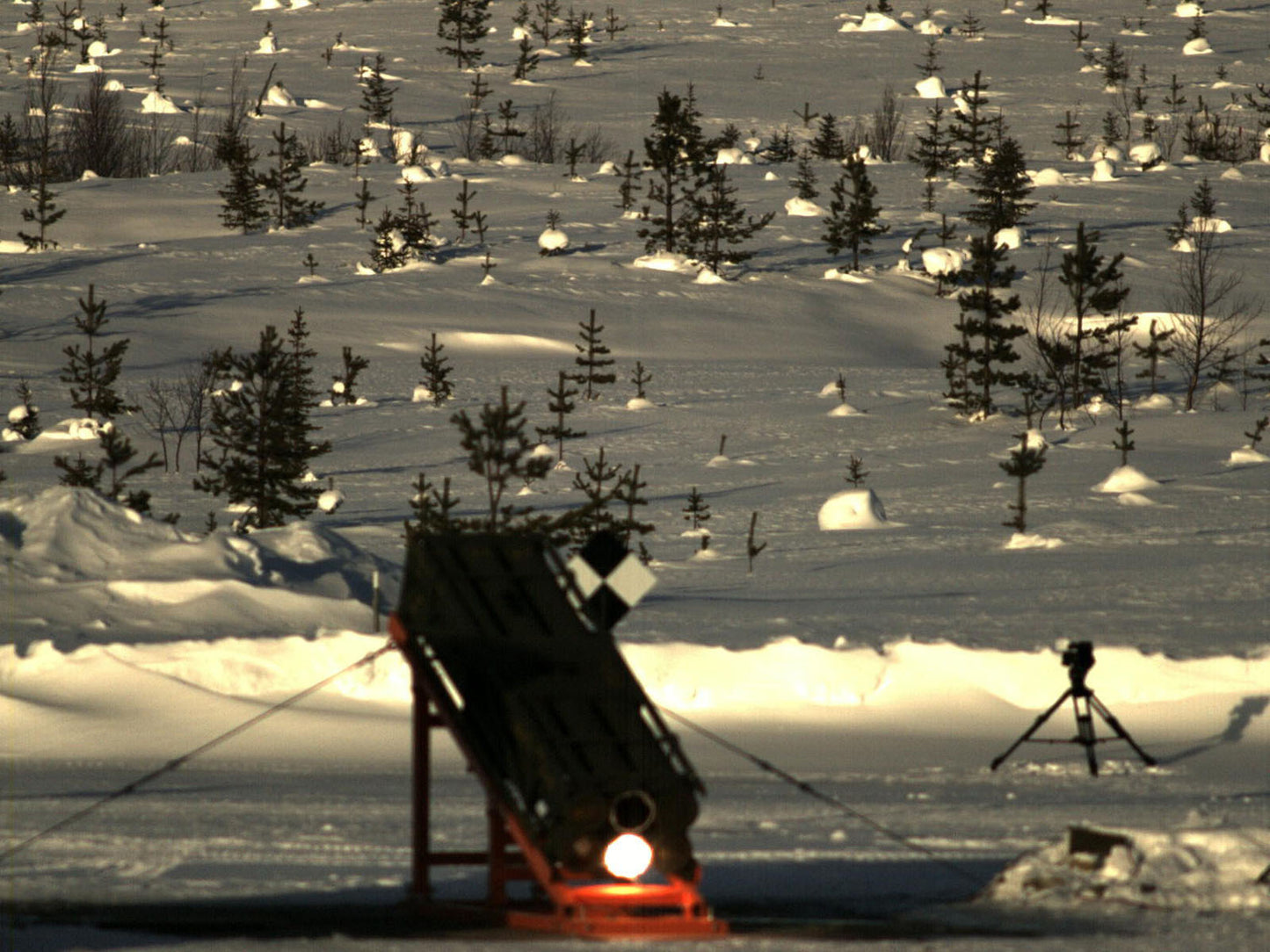 Ground Launched Small Diameter Bomb (GLSDB) Demonstration BI45360
