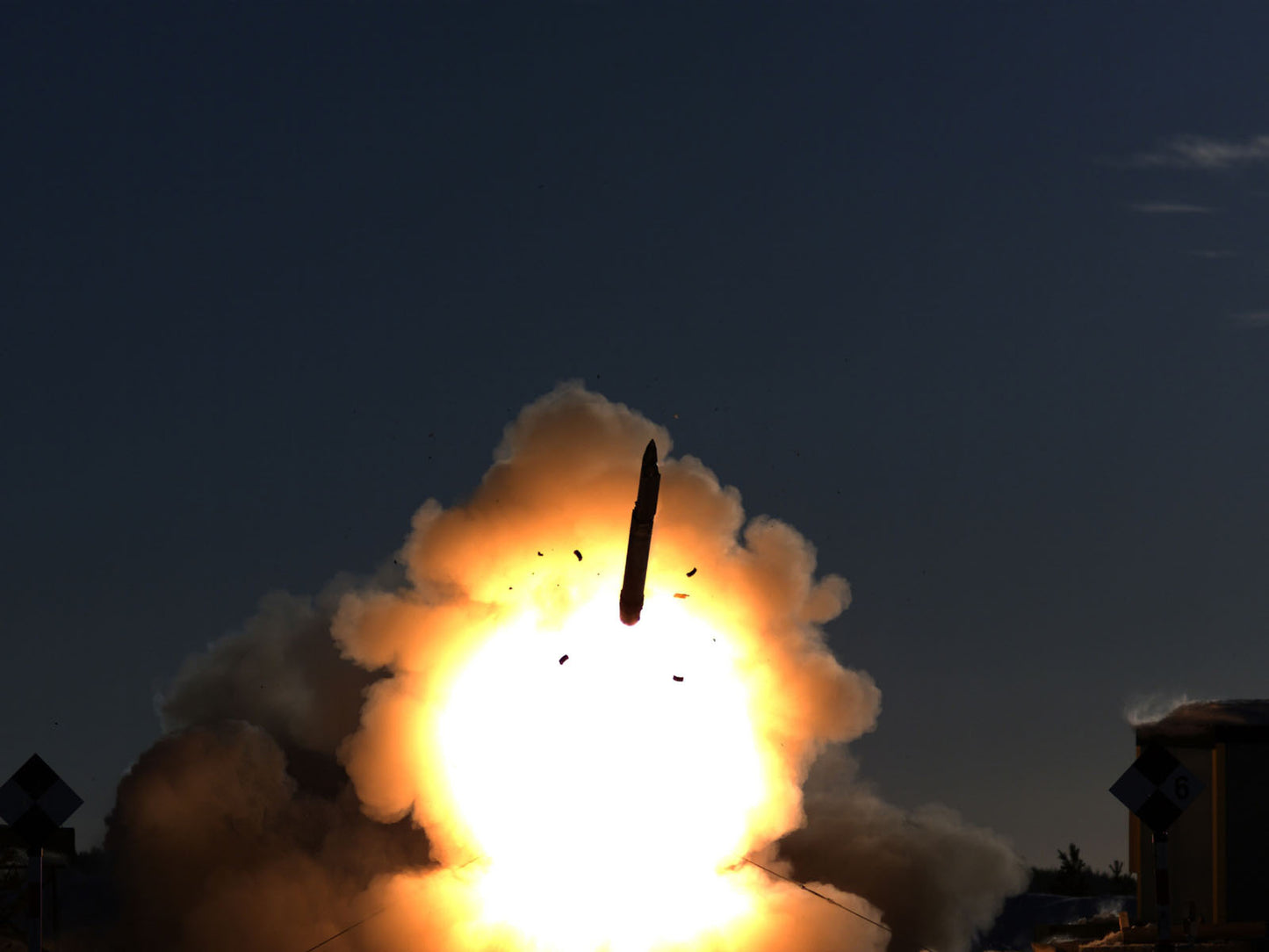 Ground Launched Small Diameter Bomb (GLSDB) Demonstration BI45362