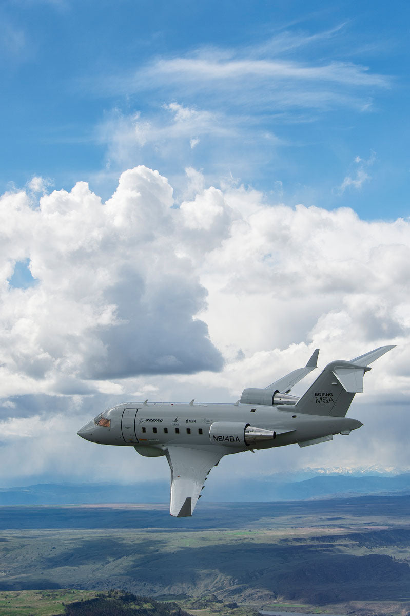 Boeing Maritime Surveillance Aircraft BI47203
