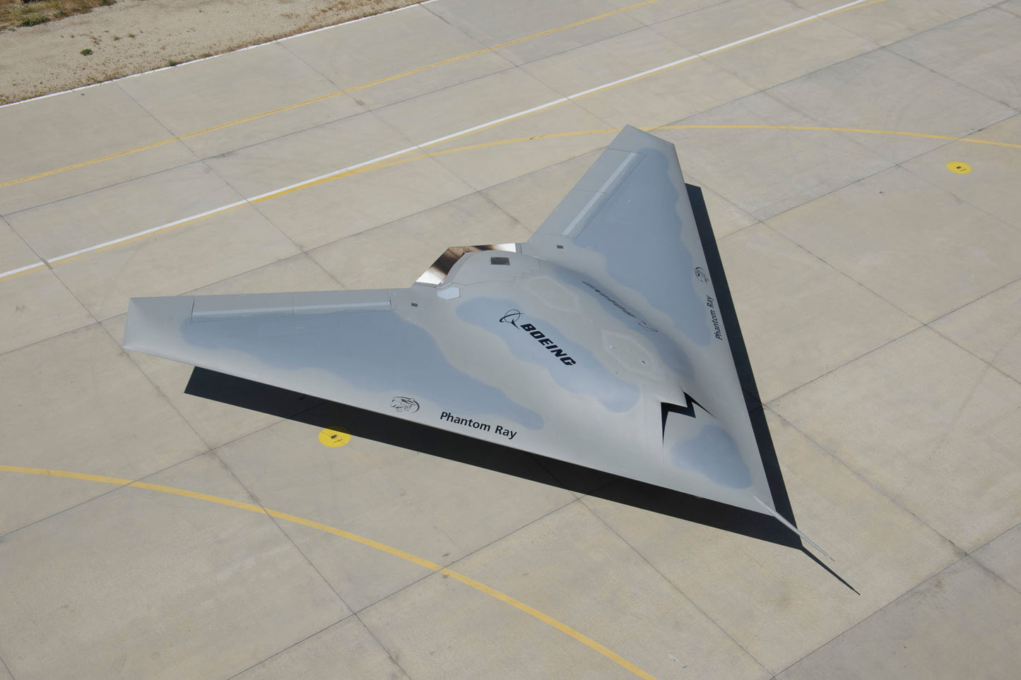 The Boeing Phantom Ray BI632560