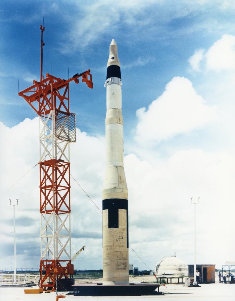 Minuteman Missile Launch Site BI233166