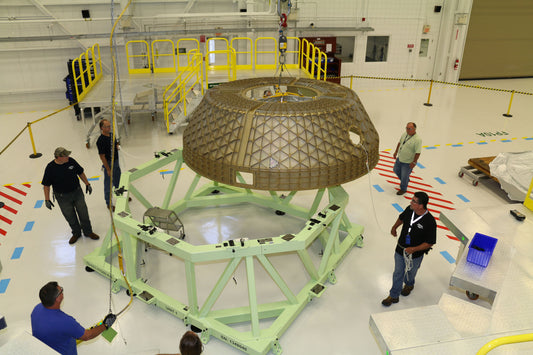 Dome for the CST-100 Starliner BI46222