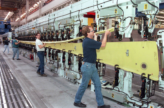 737-900 Wing Assembly  BI216158