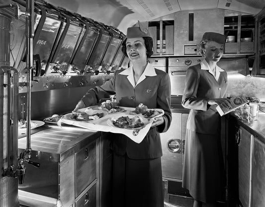 377 Stratocruiser Galley BI222659