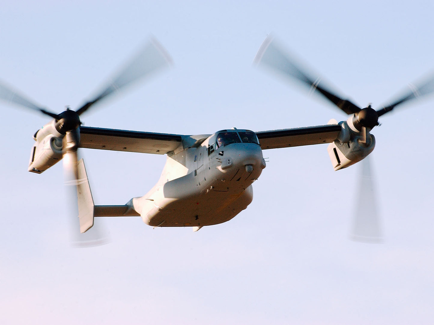 V-22 Osprey in Flight BI222841