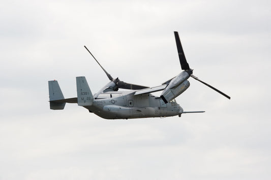 V-22 Osprey in Flight BI222929