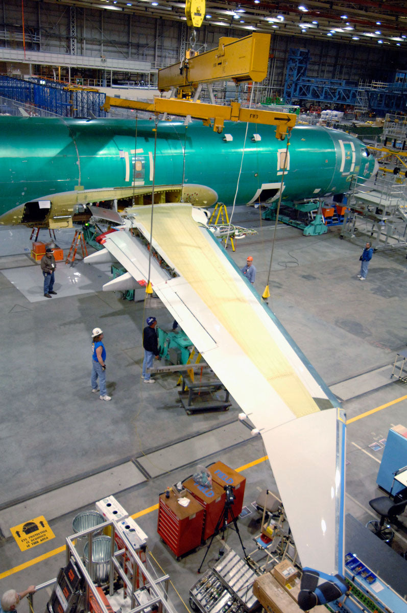 First Boeing P-8A Poseidon Gets its Wings BI228619