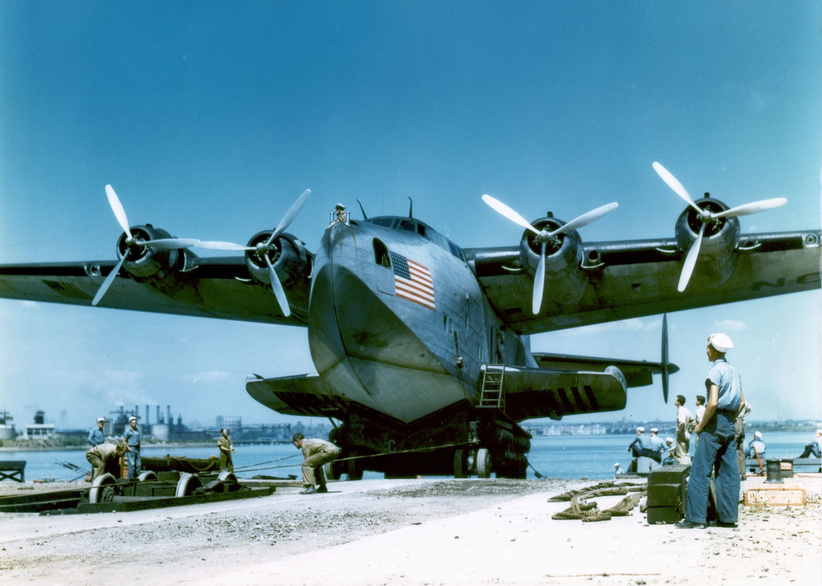 Boeing Model 314 Clipper  BI231247