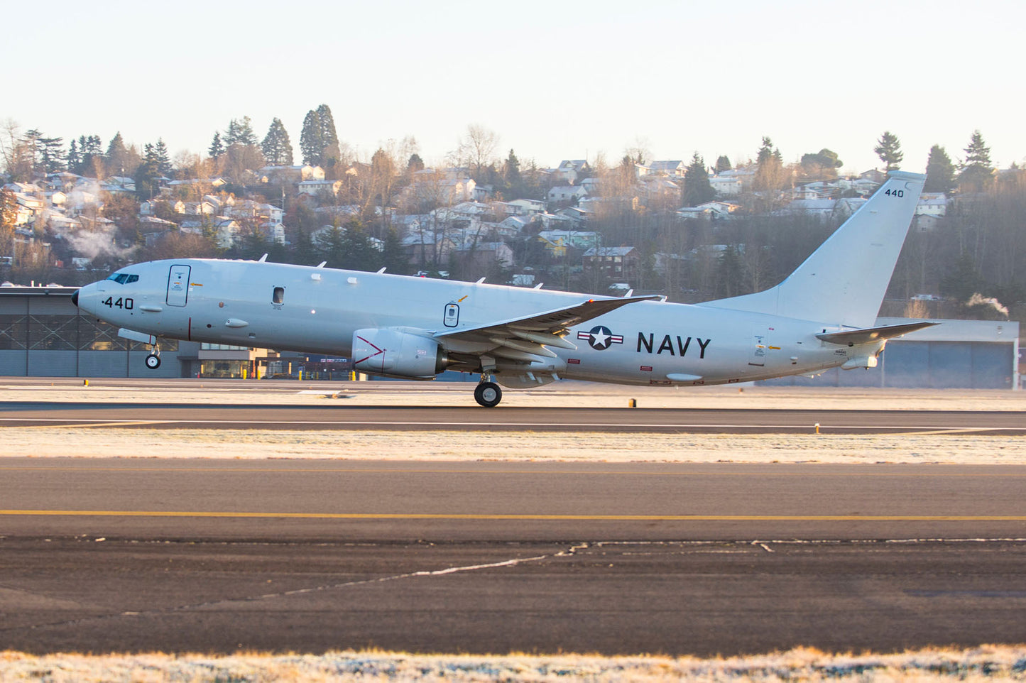 Boeing P-8A Poseidon BI41330