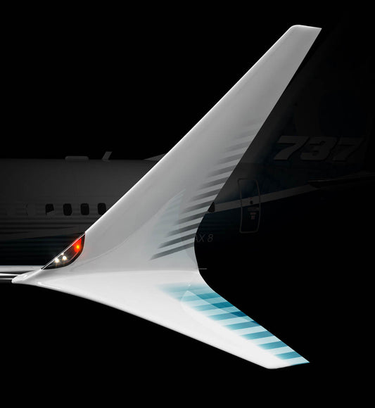 737 MAX Advanced Technology Winglet BI41944