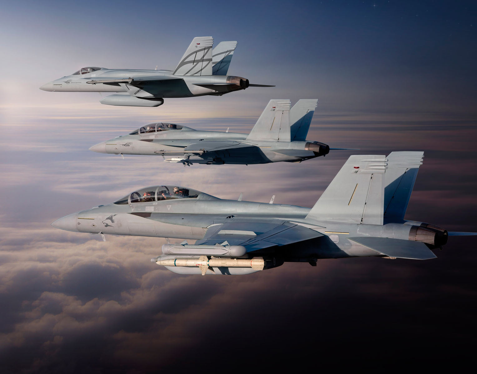 2014 "F/A-18 Vision" Image BI42162