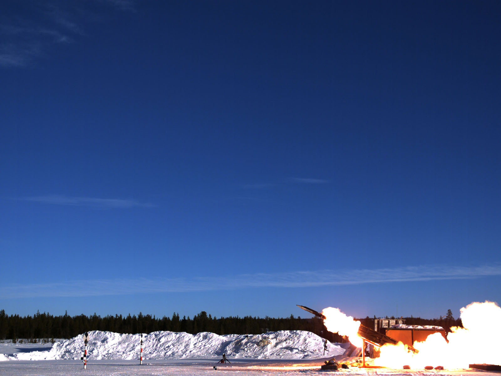 Ground Launched Small Diameter Bomb (GLSDB) Demonstration BI45361