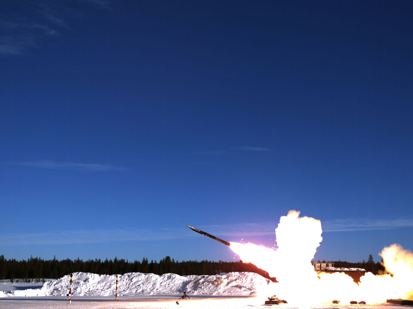 Ground Launched Small Diameter Bomb (GLSDB) Demonstration BI45363