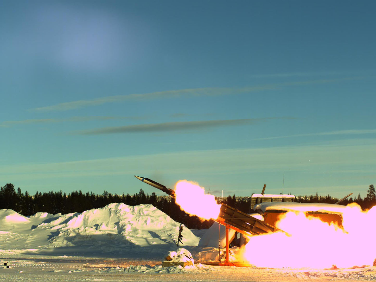 Ground Launched Small Diameter Bomb (GLSDB) Demonstration BI45364