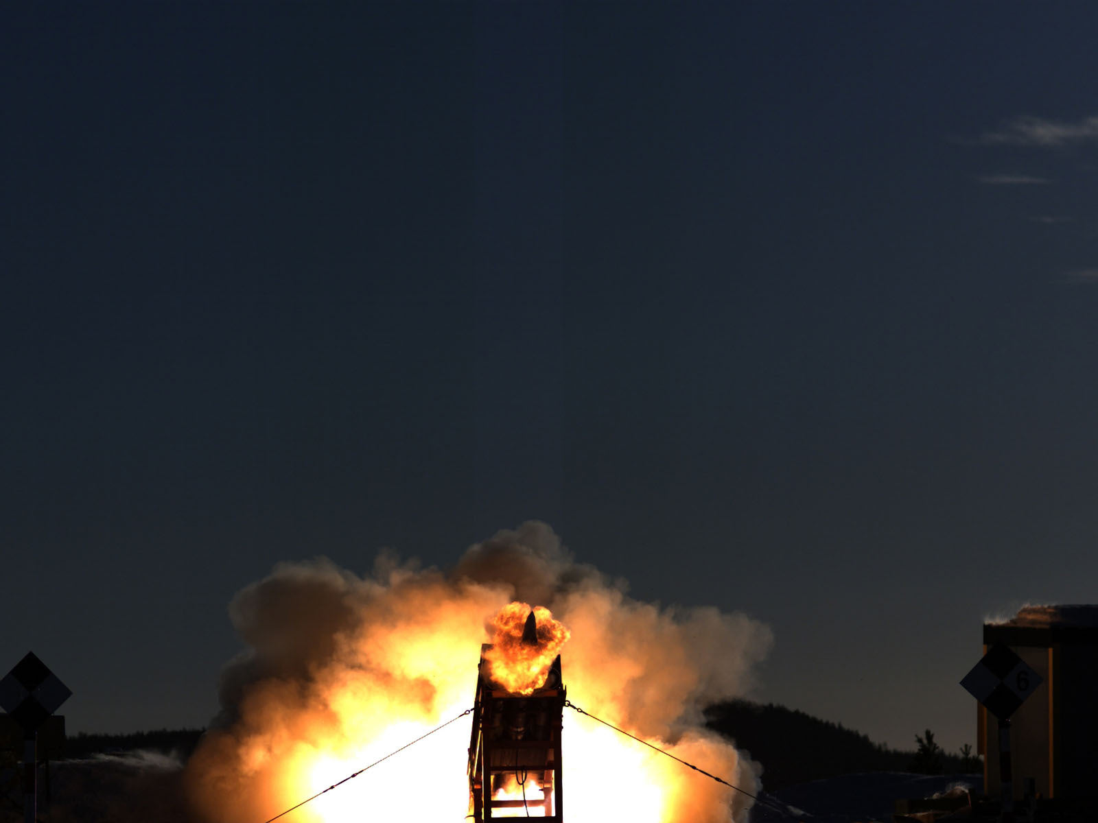 Ground Launched Small Diameter Bomb (GLSDB) Demonstration BI45365