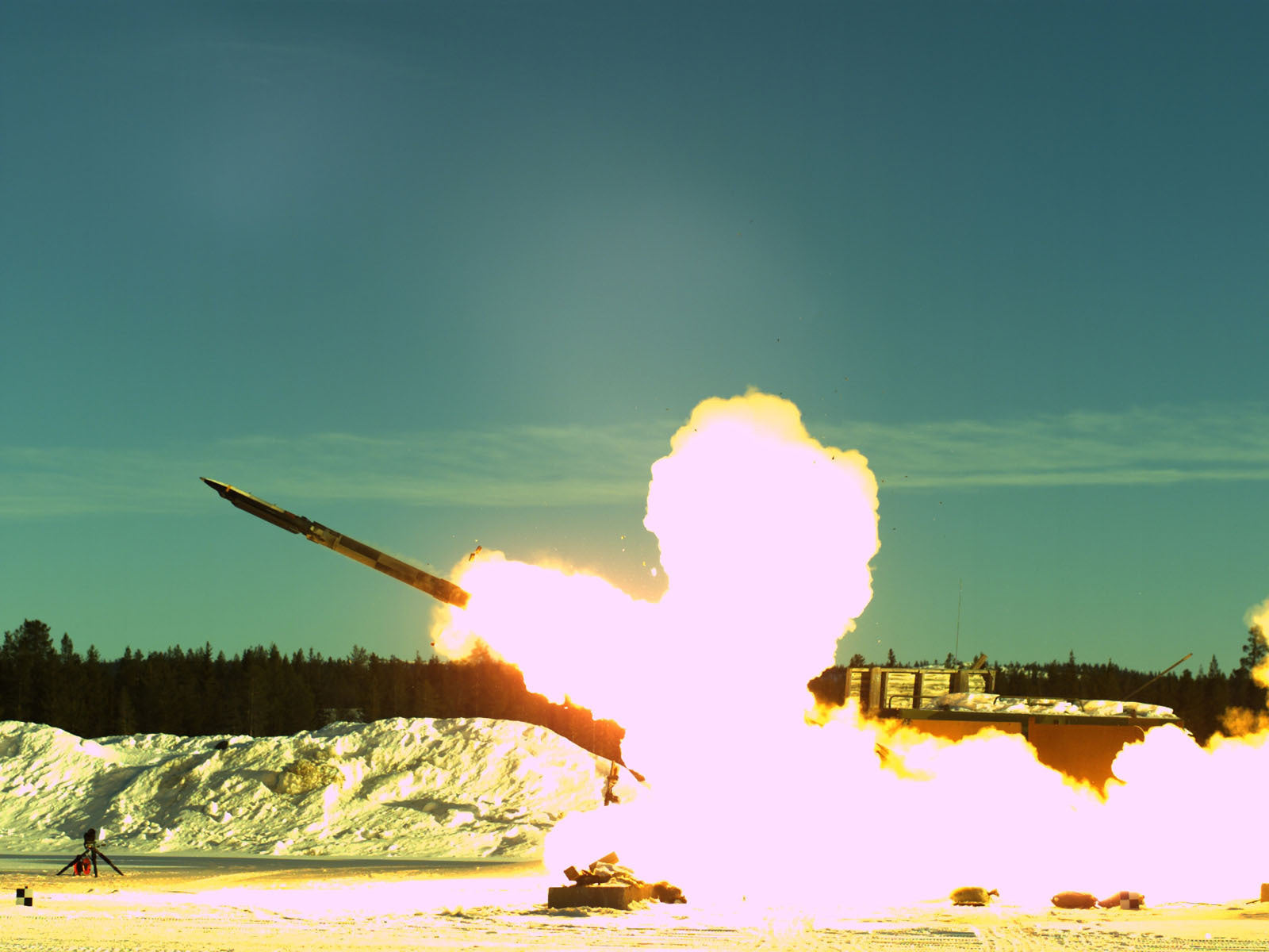 Ground Launched Small Diameter Bomb (GLSDB) Demonstration BI45366