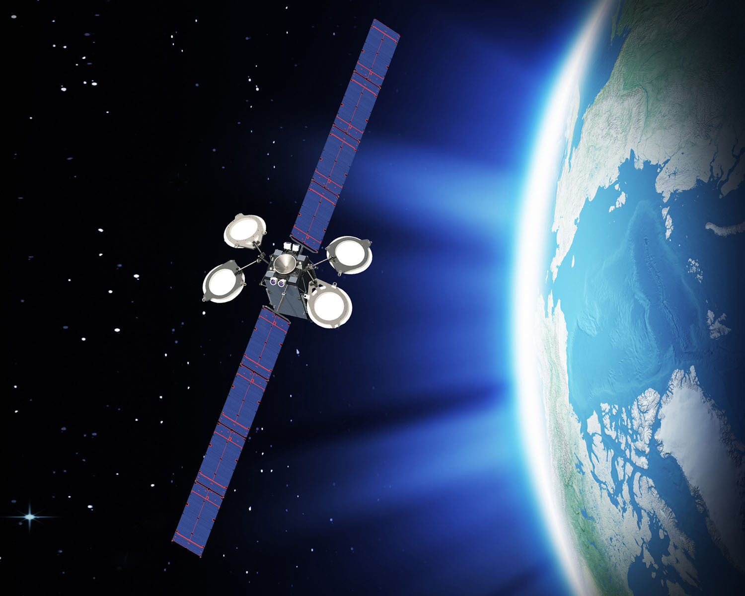 EUTELSAT 115 West B in Orbit BI46046