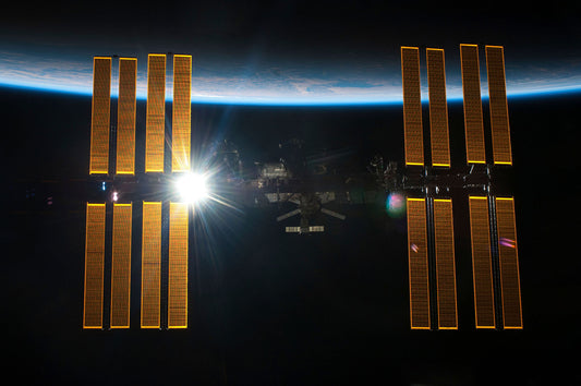 International Space Station BI46804