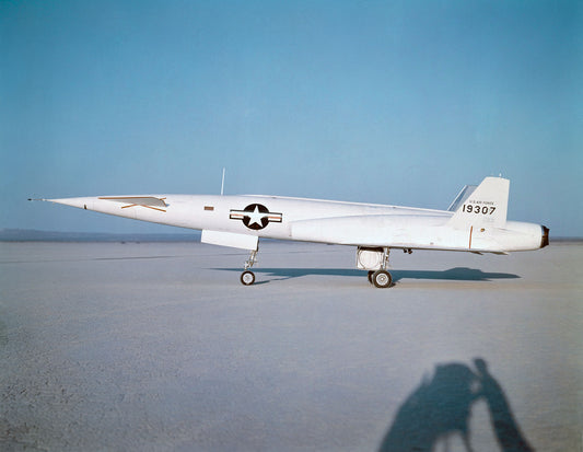 X-10 Navajo Missile Prototype BI211284