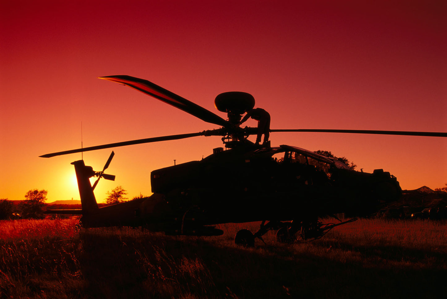 AH-64D Apache Longbow BI21314