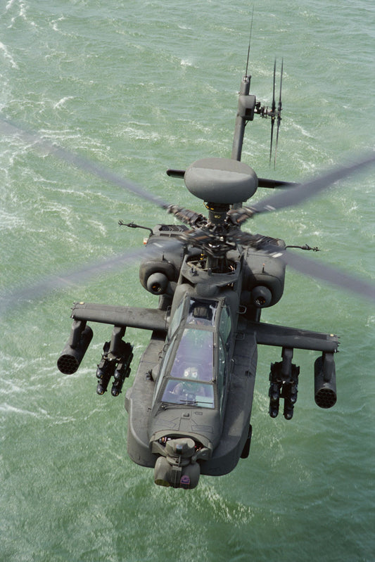 AH-64D Apache Longbow BI21352