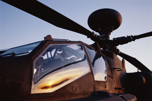 AH-64D Apache Longbow BI21390