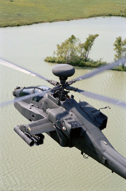 AH-64D Apache Longbow BI21402