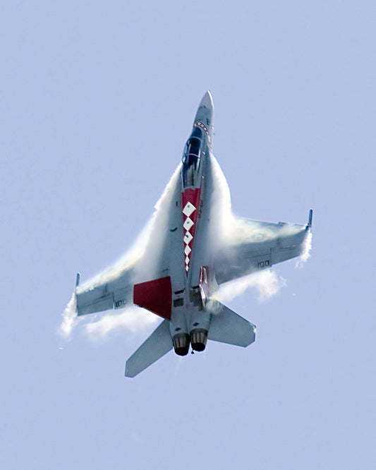 Super Hornet at Australian International Air Show 2007 BI222987