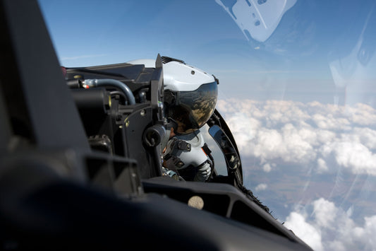 EA-18G Growler Pilot Looks Back BI225633