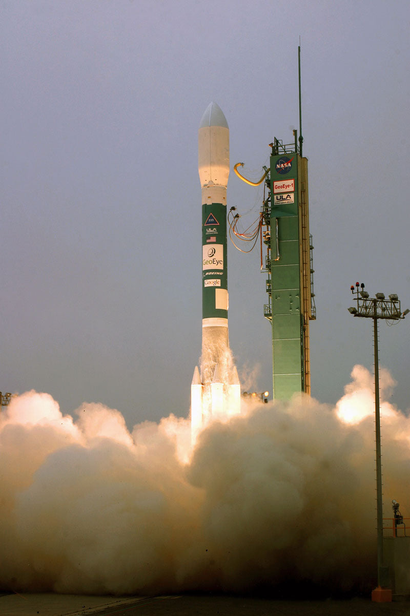 Launch of the GeoEye-1 Earth Imaging Satellite BI230213