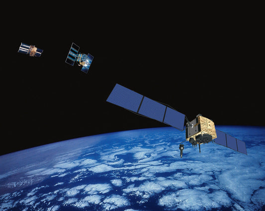 GPS I, II, and III Satellites BI230959