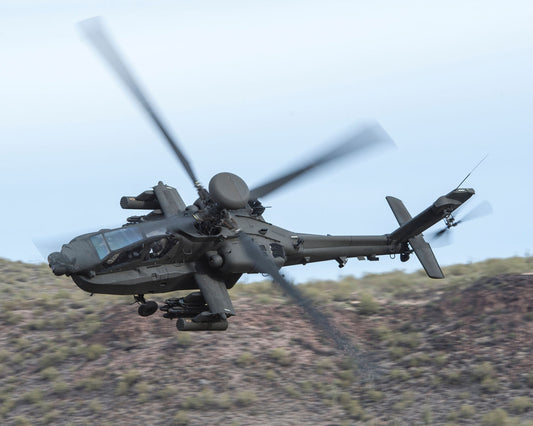 Boeing AH-64E Apache BI41629