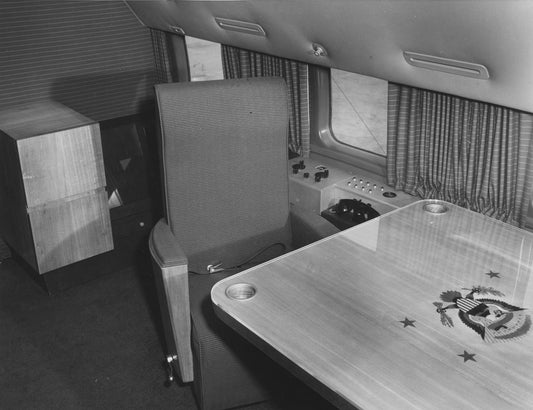 Stateroom on VC-118A "Independence" BI41749