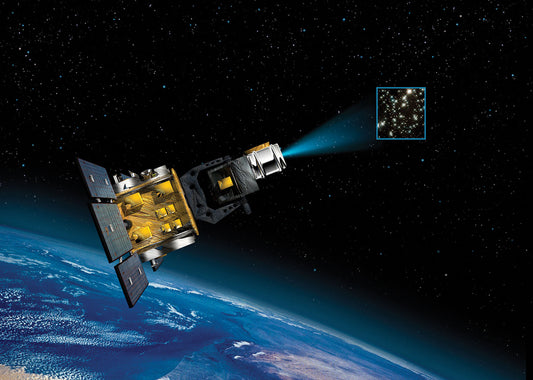 Space Based Space Surveillance System BI42419