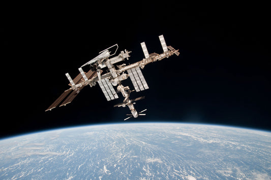International Space Station BI46805
